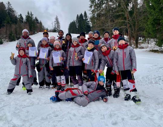 20260221 Norbayerische Meisterschaft & Verbandsmeisterschaft OSV im Slalom